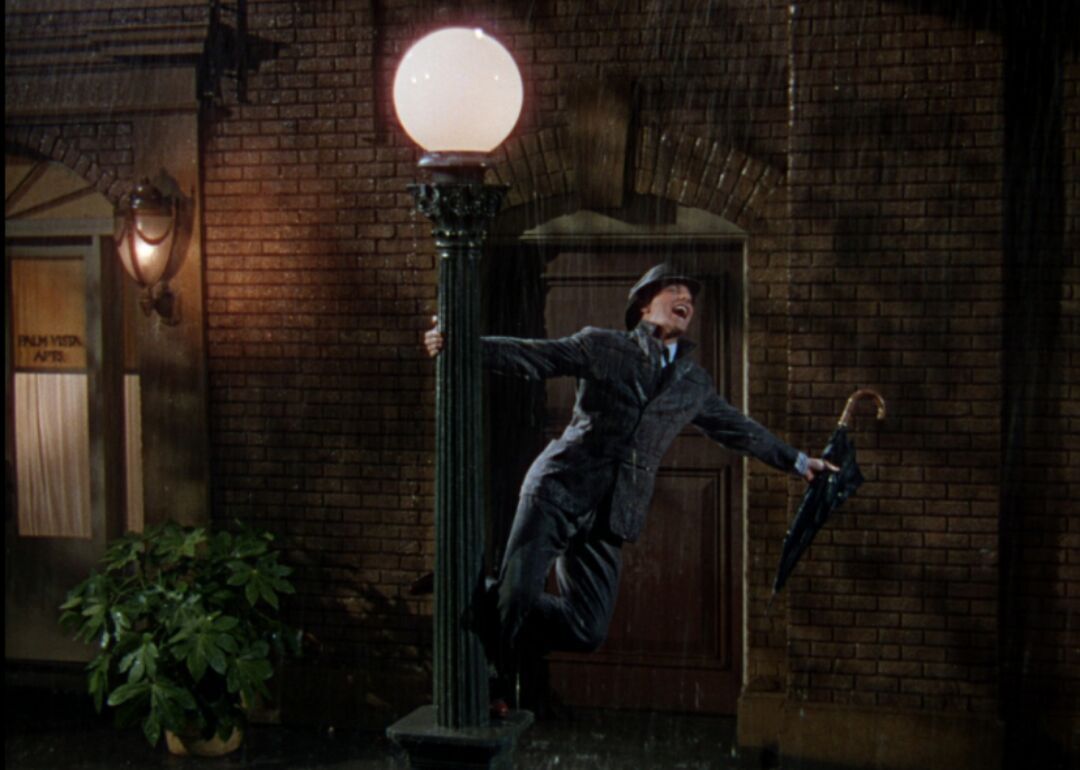 #10. Singin' in the Rain (1952)